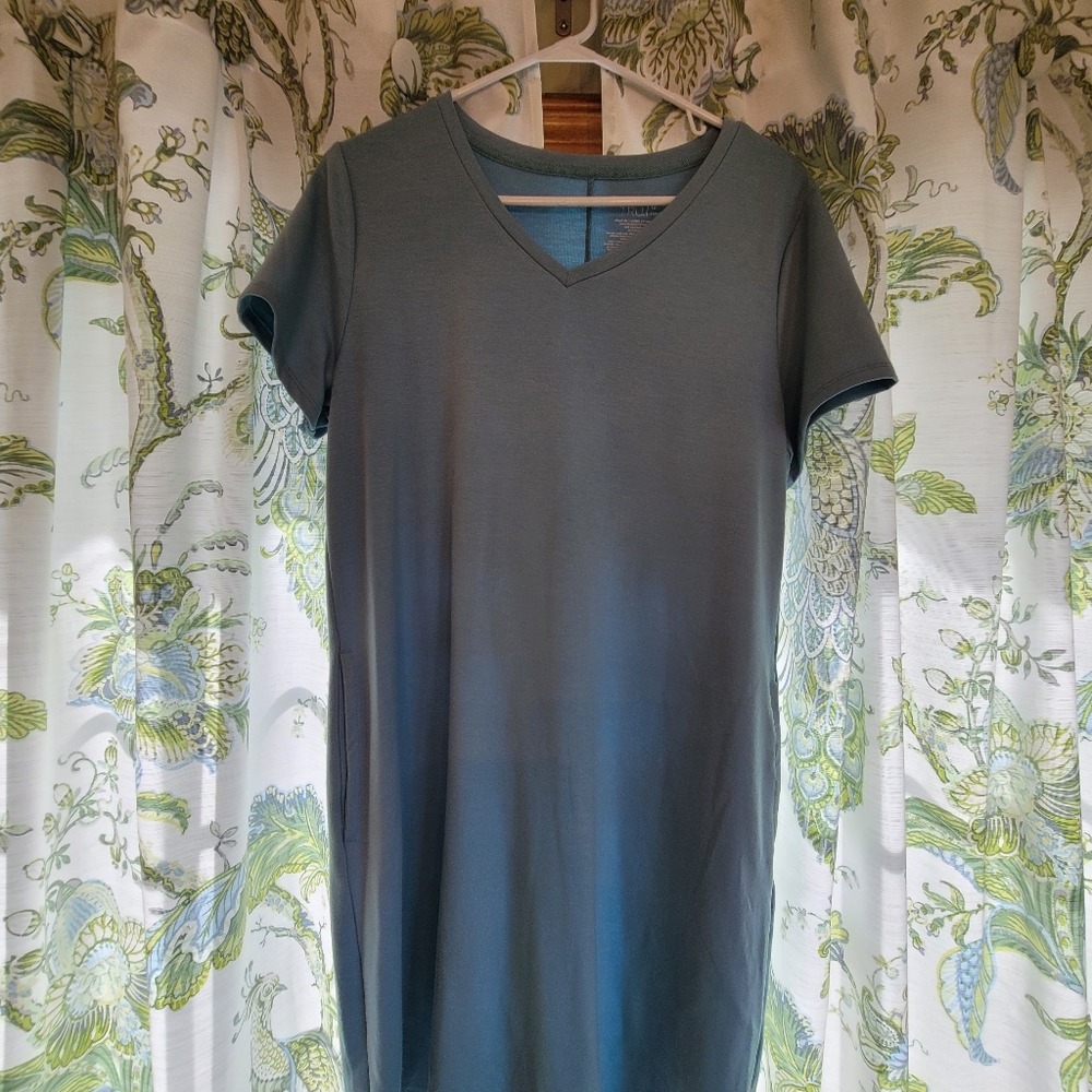 Time & Tru T-Shirt Dress